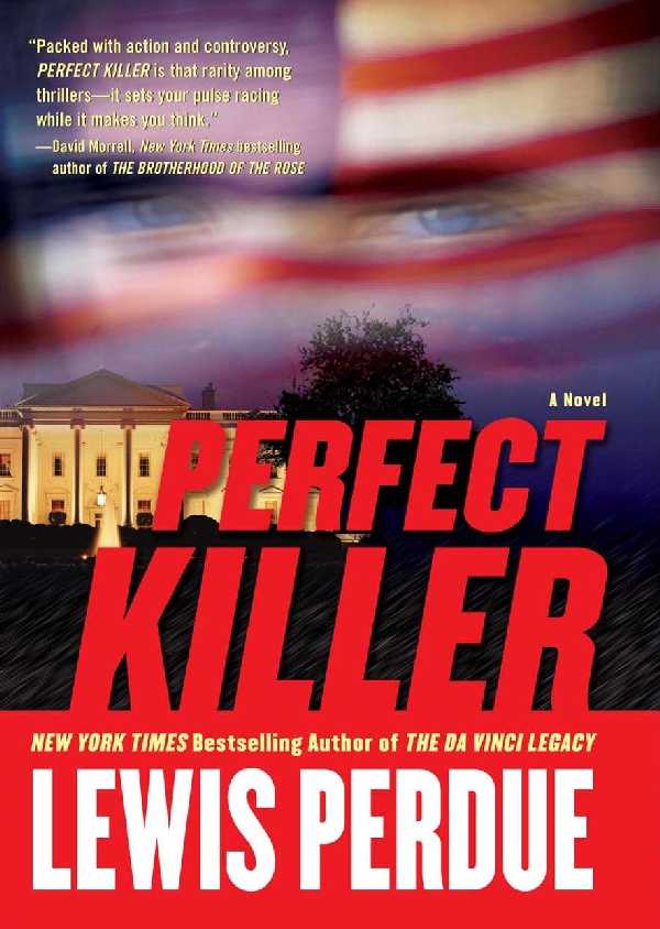 Perfect Killer by Lewis Perdue - book cover